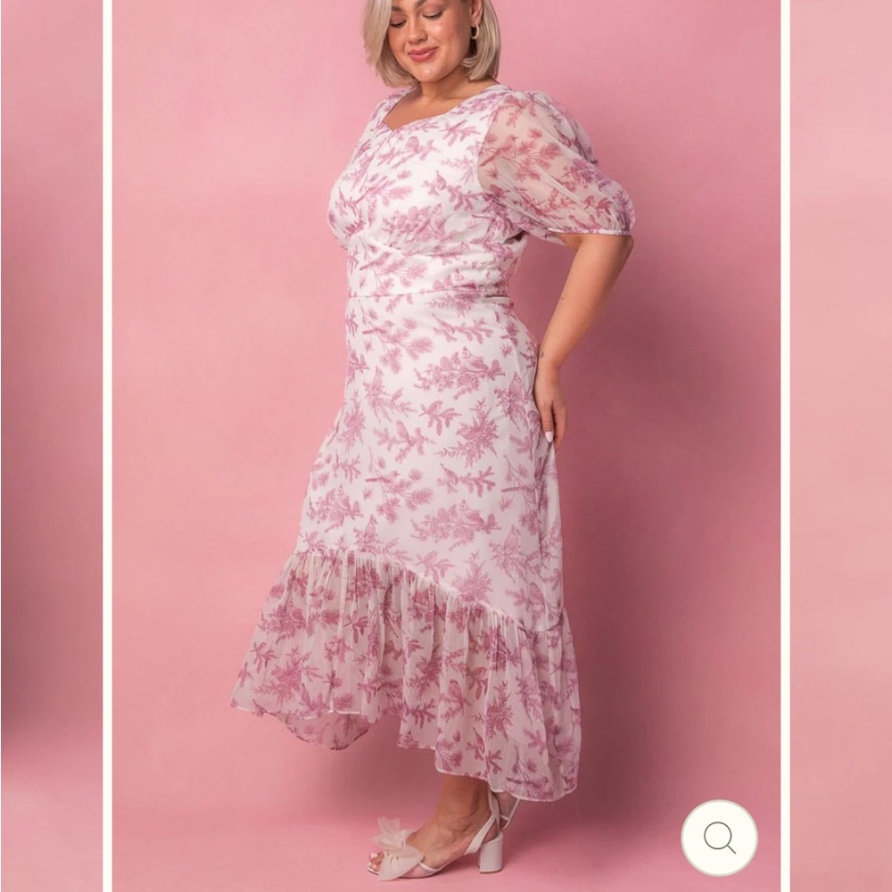 Ivy City Wren Dress